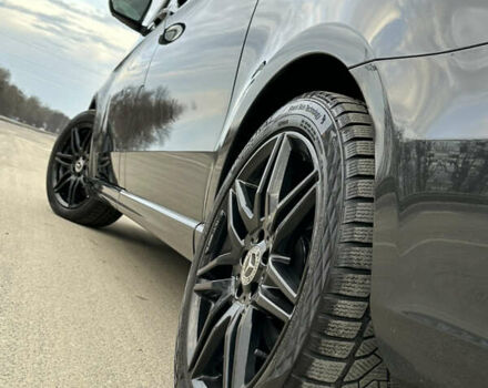 Сірий Мерседес В-Клас, об'ємом двигуна 2.14 л та пробігом 95 тис. км за 64500 $, фото 25 на Automoto.ua