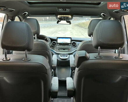 Сірий Мерседес В-Клас, об'ємом двигуна 2.14 л та пробігом 95 тис. км за 64500 $, фото 85 на Automoto.ua