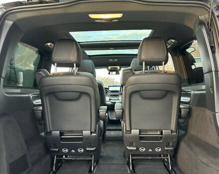 Сірий Мерседес В-Клас, об'ємом двигуна 2.14 л та пробігом 95 тис. км за 64500 $, фото 90 на Automoto.ua