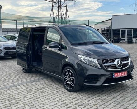 Серый Мерседес В-Класс, объемом двигателя 2 л и пробегом 130 тыс. км за 69900 $, фото 6 на Automoto.ua