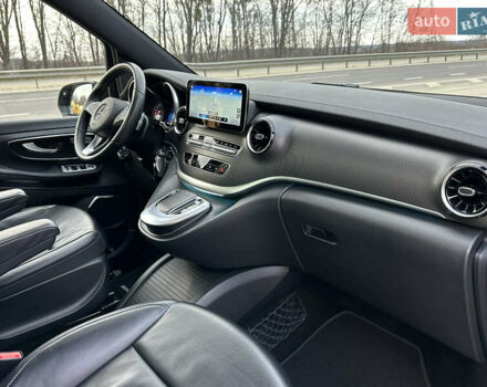 Сірий Мерседес В-Клас, об'ємом двигуна 2.14 л та пробігом 95 тис. км за 64500 $, фото 62 на Automoto.ua