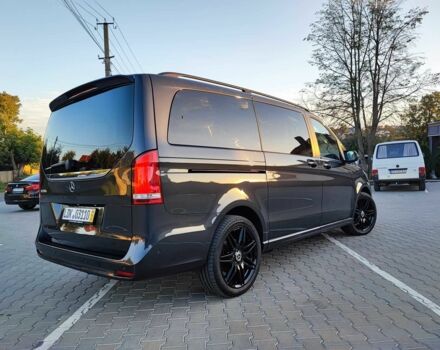 Серый Мерседес В-Класс, объемом двигателя 2 л и пробегом 198 тыс. км за 47900 $, фото 8 на Automoto.ua