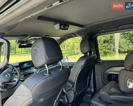 Серый Мерседес В-Класс, объемом двигателя 2.14 л и пробегом 96 тыс. км за 59900 $, фото 7 на Automoto.ua