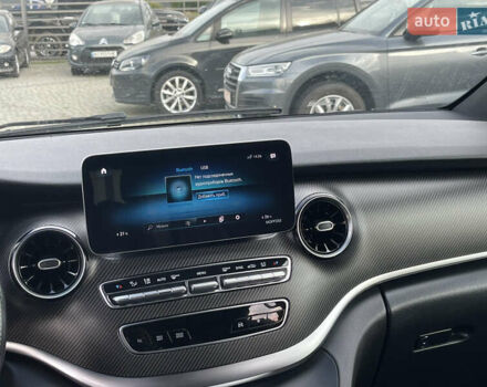 Серый Мерседес В-Класс, объемом двигателя 2 л и пробегом 130 тыс. км за 64500 $, фото 37 на Automoto.ua