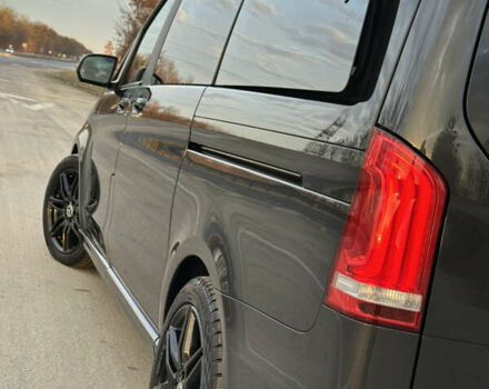 Сірий Мерседес В-Клас, об'ємом двигуна 2.14 л та пробігом 95 тис. км за 64500 $, фото 103 на Automoto.ua