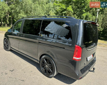 Серый Мерседес В-Класс, объемом двигателя 2.14 л и пробегом 96 тыс. км за 59900 $, фото 3 на Automoto.ua