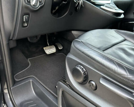 Сірий Мерседес В-Клас, об'ємом двигуна 2.14 л та пробігом 95 тис. км за 64500 $, фото 51 на Automoto.ua