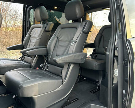 Сірий Мерседес В-Клас, об'ємом двигуна 2.14 л та пробігом 95 тис. км за 64500 $, фото 93 на Automoto.ua