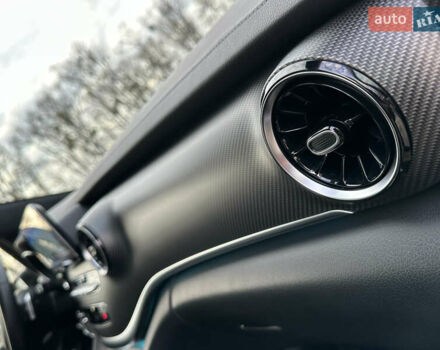 Сірий Мерседес В-Клас, об'ємом двигуна 2.14 л та пробігом 95 тис. км за 64500 $, фото 64 на Automoto.ua