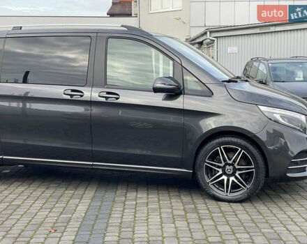 Серый Мерседес В-Класс, объемом двигателя 2 л и пробегом 130 тыс. км за 64500 $, фото 6 на Automoto.ua