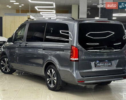 Серый Мерседес В-Класс, объемом двигателя 2.14 л и пробегом 75 тыс. км за 78999 $, фото 6 на Automoto.ua