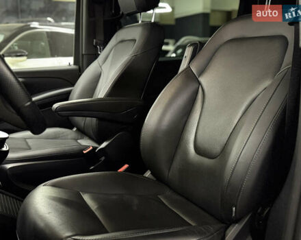 Серый Мерседес В-Класс, объемом двигателя 2.14 л и пробегом 75 тыс. км за 78999 $, фото 15 на Automoto.ua