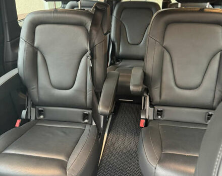 Сірий Мерседес В-Клас, об'ємом двигуна 2.14 л та пробігом 76 тис. км за 78000 $, фото 6 на Automoto.ua