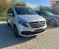 Сірий Мерседес В-Клас, об'ємом двигуна 2 л та пробігом 129 тис. км за 72000 $, фото 1 на Automoto.ua