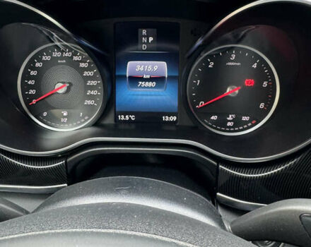 Сірий Мерседес В-Клас, об'ємом двигуна 2.14 л та пробігом 76 тис. км за 78000 $, фото 8 на Automoto.ua