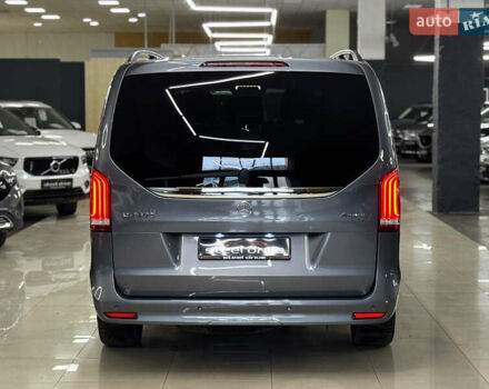 Серый Мерседес В-Класс, объемом двигателя 2.14 л и пробегом 75 тыс. км за 78999 $, фото 5 на Automoto.ua