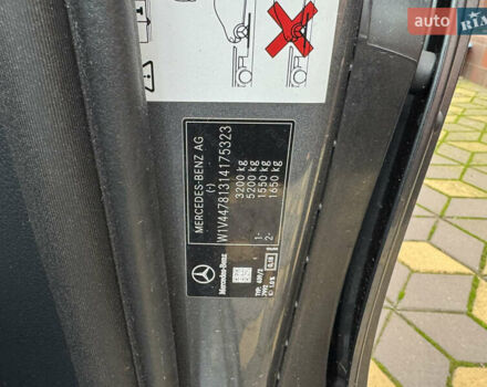 Сірий Мерседес В-Клас, об'ємом двигуна 2.14 л та пробігом 76 тис. км за 78000 $, фото 2 на Automoto.ua