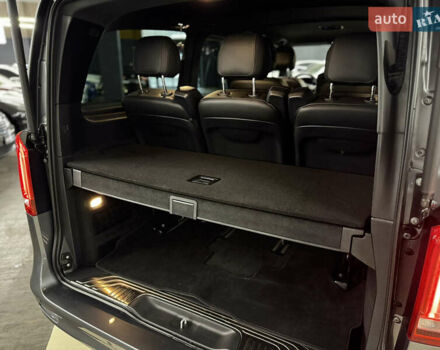 Серый Мерседес В-Класс, объемом двигателя 2.14 л и пробегом 75 тыс. км за 78999 $, фото 18 на Automoto.ua