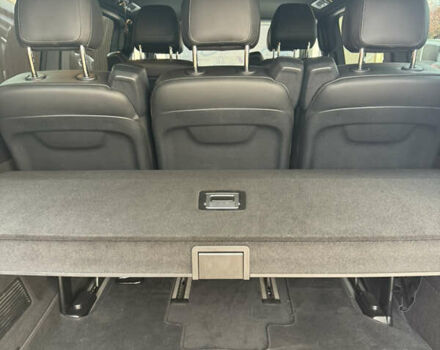 Сірий Мерседес В-Клас, об'ємом двигуна 2.14 л та пробігом 76 тис. км за 78000 $, фото 4 на Automoto.ua