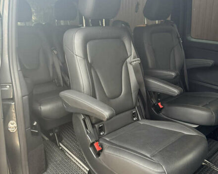 Сірий Мерседес В-Клас, об'ємом двигуна 2.14 л та пробігом 76 тис. км за 78000 $, фото 5 на Automoto.ua