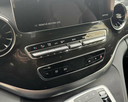 Сірий Мерседес В-Клас, об'ємом двигуна 2.14 л та пробігом 76 тис. км за 78000 $, фото 9 на Automoto.ua