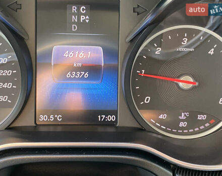 Сірий Мерседес В-Клас, об'ємом двигуна 1.95 л та пробігом 66 тис. км за 64999 $, фото 24 на Automoto.ua