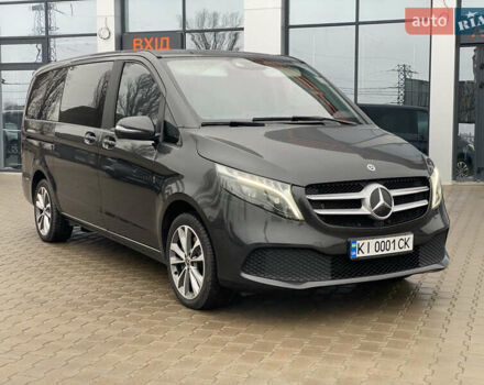 Сірий Мерседес В-Клас, об'ємом двигуна 1.95 л та пробігом 66 тис. км за 64999 $, фото 1 на Automoto.ua