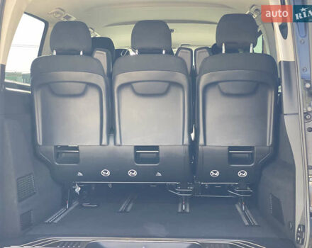 Сірий Мерседес В-Клас, об'ємом двигуна 1.95 л та пробігом 66 тис. км за 64999 $, фото 38 на Automoto.ua