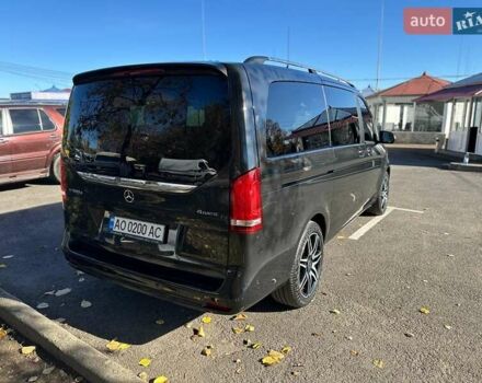 Серый Мерседес В-Класс, объемом двигателя 2.14 л и пробегом 27 тыс. км за 82500 $, фото 7 на Automoto.ua