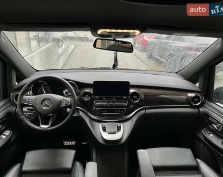 Серый Мерседес В-Класс, объемом двигателя 2.14 л и пробегом 26 тыс. км за 96000 $, фото 28 на Automoto.ua