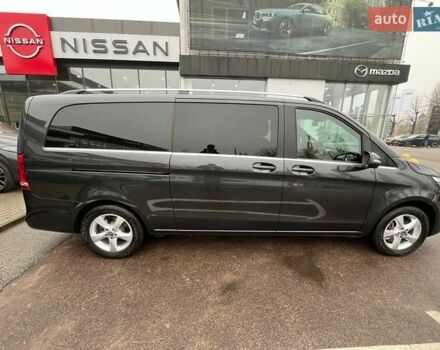 Серый Мерседес В-Класс, объемом двигателя 2.14 л и пробегом 26 тыс. км за 96000 $, фото 8 на Automoto.ua