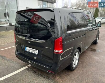 Серый Мерседес В-Класс, объемом двигателя 2.14 л и пробегом 26 тыс. км за 96000 $, фото 6 на Automoto.ua