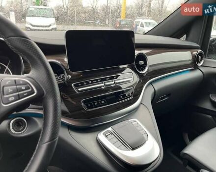 Серый Мерседес В-Класс, объемом двигателя 2.14 л и пробегом 26 тыс. км за 96000 $, фото 23 на Automoto.ua