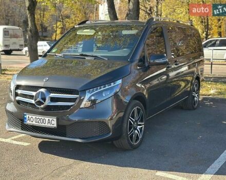 Серый Мерседес В-Класс, объемом двигателя 2.14 л и пробегом 27 тыс. км за 82500 $, фото 8 на Automoto.ua