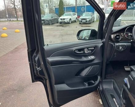 Серый Мерседес В-Класс, объемом двигателя 2.14 л и пробегом 26 тыс. км за 96000 $, фото 15 на Automoto.ua