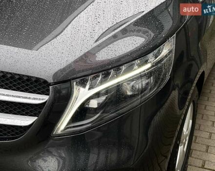 Серый Мерседес В-Класс, объемом двигателя 2.14 л и пробегом 26 тыс. км за 96000 $, фото 12 на Automoto.ua