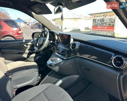 Серый Мерседес В-Класс, объемом двигателя 2.14 л и пробегом 27 тыс. км за 82500 $, фото 11 на Automoto.ua