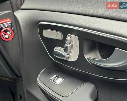 Серый Мерседес В-Класс, объемом двигателя 2.14 л и пробегом 26 тыс. км за 96000 $, фото 30 на Automoto.ua