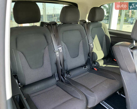 Сірий Мерседес В-Клас, об'ємом двигуна 1.95 л та пробігом 66 тис. км за 64999 $, фото 17 на Automoto.ua