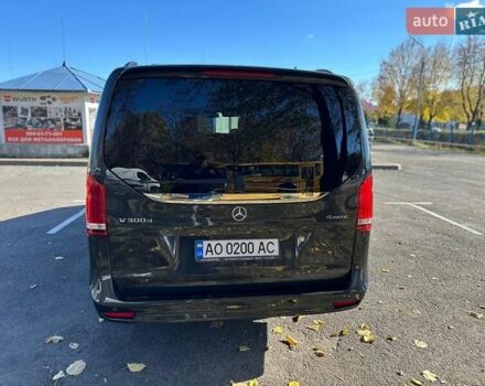 Серый Мерседес В-Класс, объемом двигателя 2.14 л и пробегом 27 тыс. км за 82500 $, фото 4 на Automoto.ua