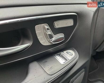 Серый Мерседес В-Класс, объемом двигателя 2.14 л и пробегом 26 тыс. км за 96000 $, фото 16 на Automoto.ua