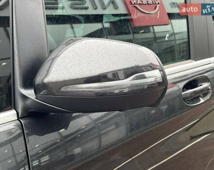 Серый Мерседес В-Класс, объемом двигателя 2.14 л и пробегом 26 тыс. км за 96000 $, фото 13 на Automoto.ua