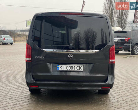 Сірий Мерседес В-Клас, об'ємом двигуна 1.95 л та пробігом 66 тис. км за 64999 $, фото 6 на Automoto.ua