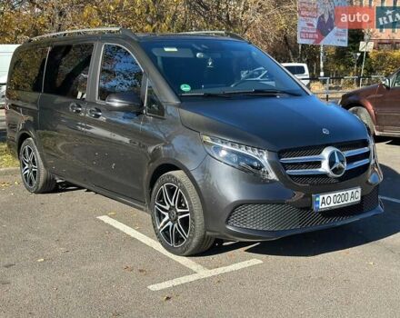 Серый Мерседес В-Класс, объемом двигателя 2.14 л и пробегом 27 тыс. км за 82500 $, фото 9 на Automoto.ua