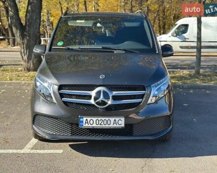 Серый Мерседес В-Класс, объемом двигателя 2.14 л и пробегом 27 тыс. км за 82500 $, фото 2 на Automoto.ua