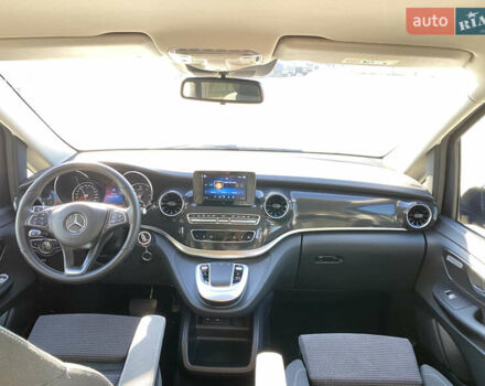 Сірий Мерседес В-Клас, об'ємом двигуна 1.95 л та пробігом 66 тис. км за 64999 $, фото 9 на Automoto.ua