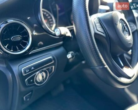 Серый Мерседес В-Класс, объемом двигателя 2.14 л и пробегом 27 тыс. км за 82500 $, фото 13 на Automoto.ua