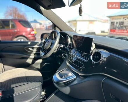 Серый Мерседес В-Класс, объемом двигателя 2.14 л и пробегом 27 тыс. км за 82500 $, фото 12 на Automoto.ua