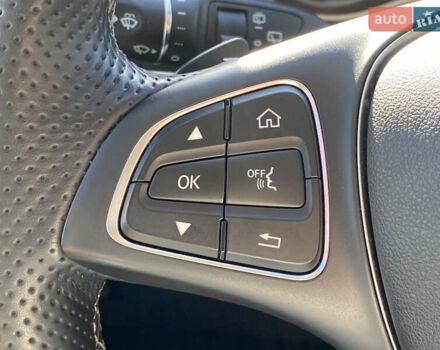 Сірий Мерседес В-Клас, об'ємом двигуна 1.95 л та пробігом 66 тис. км за 64999 $, фото 25 на Automoto.ua