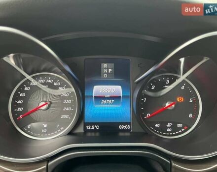 Серый Мерседес В-Класс, объемом двигателя 2.14 л и пробегом 26 тыс. км за 96000 $, фото 26 на Automoto.ua